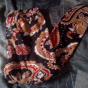 Fleeced lined leggings